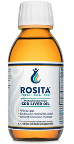 Rosita Liquid Cod Liver Oil