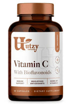 Vitamin C w/ Bioflavonoids