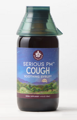 Serious Cough PM Soothing Syrup