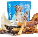 Pet Treat Mega Mix Variety Bag