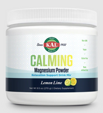 Lemon Lime Calm Magnesium Powder