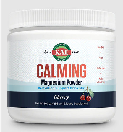 Cherry Calming Magnesium Powder