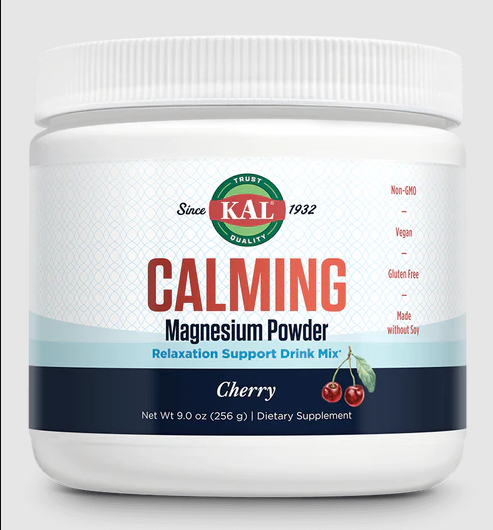 Cherry Calming Magnesium Powder