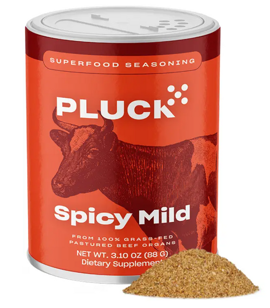Spicy Organ Blend Seasoning Mix