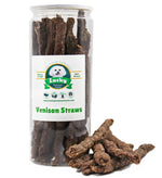 Venison Straws