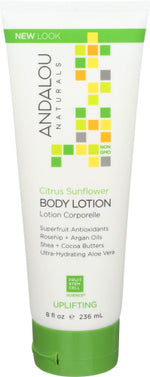 Body Lotion - Citrus Sunflower