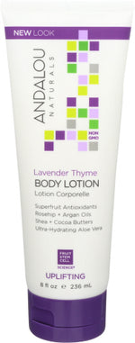 Body Lotion - Lavender Thyme