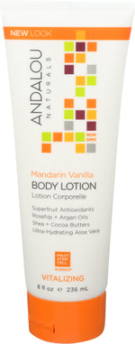 Body Lotion - Mandarin Vanilla