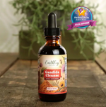 Earthley Candida Cleanse 2 ounce