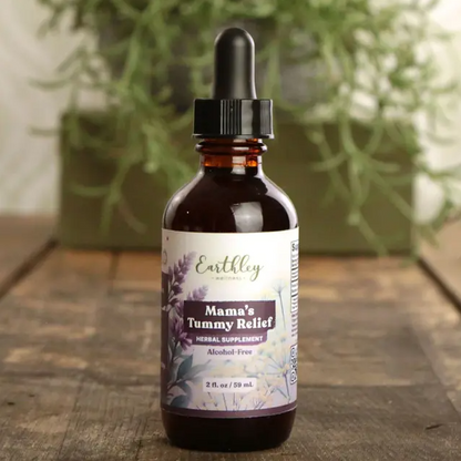 Earthley Mama's Tummy Relief 1oz