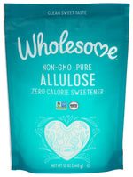 Sweetener Allulose Granulated