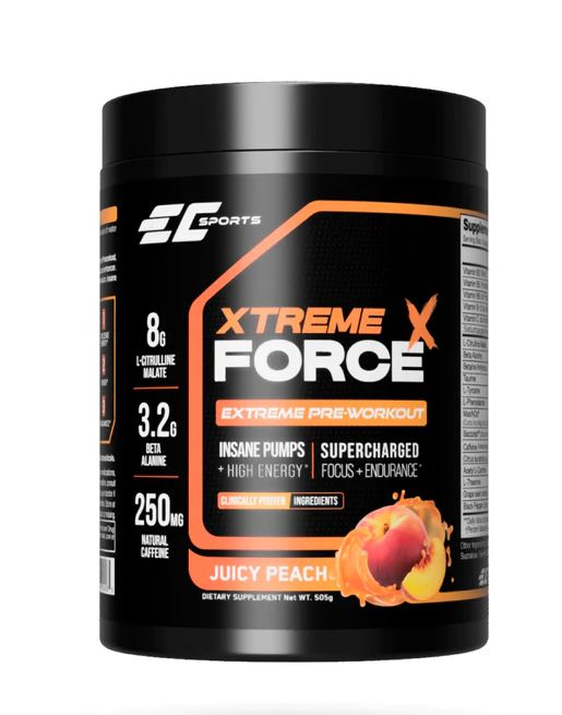EC Xtreme Force Peach