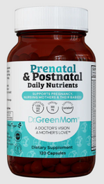 Prenatal & Postnatal Daily Nutrients