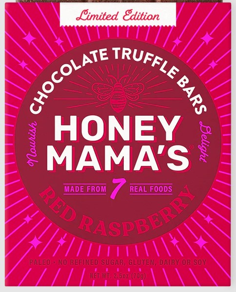Cocoa Truffle Bar - Seasonal