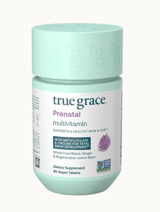 Prenatal Multivitamin 60vtabs