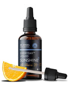 Everyday Liquid Sunshine Vitamin D3 + K2