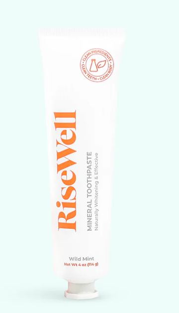 Adult Mineral Toothpaste - Wild Mint