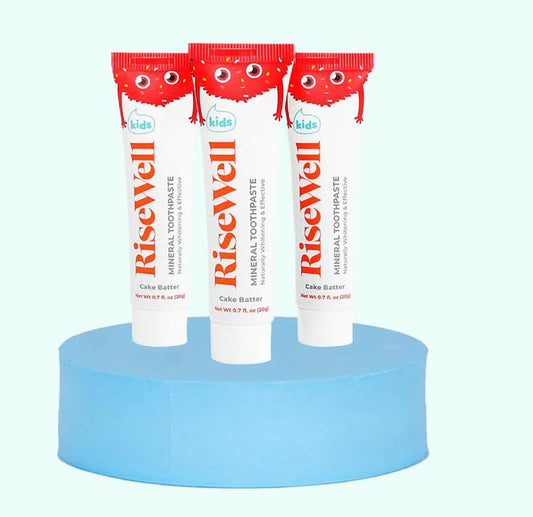 Kids Travel Toothpaste
