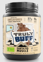 Truly Buff Unflavored Protein Powder