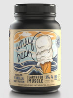 Whey Back Vanilla Whey Protein