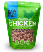 Raw Dynamic Frozen Cat Food Chicken