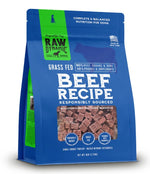 Raw Dynamic Frozen Beef Dog Food