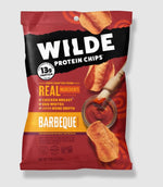 BBQ Protein Chips
