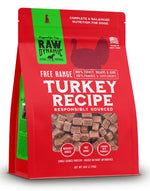 Raw Dynamic Frozen Turkey Dog Food