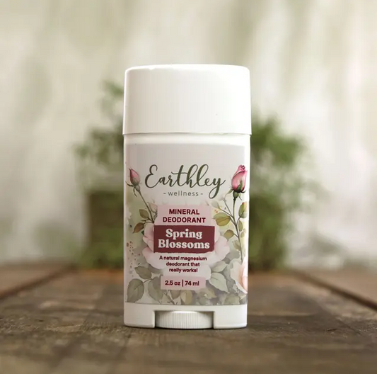 Mineral Deodorant Spring Blossom