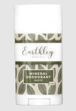 Mineral Deodorant Rustic