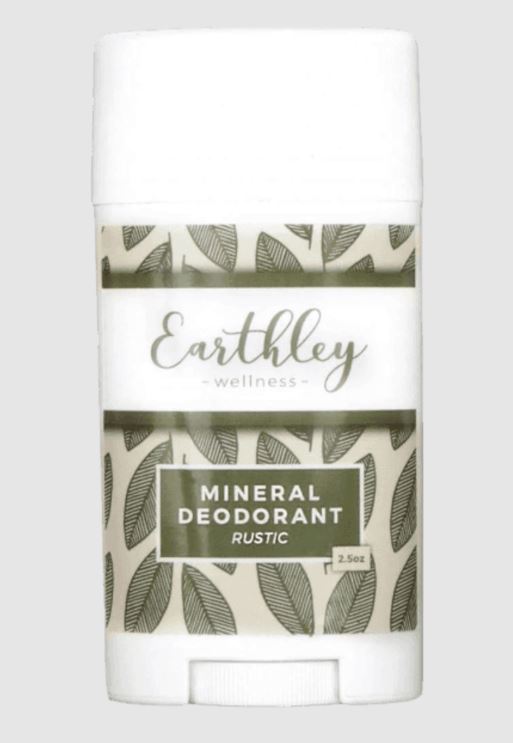 Mineral Deodorant Rustic