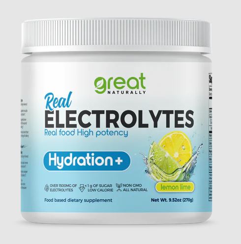 Electrolytes - Lemon Lime