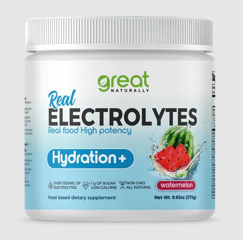 Electrolytes - Watermelon