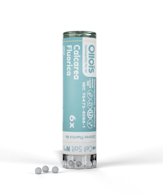 Cell Salt N°1 Calcarea Fluorica 6x