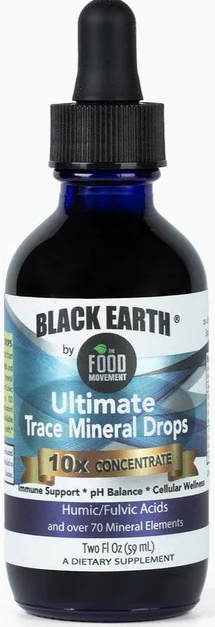 TFMN Ultimate Trace Mineral Drops