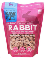 RawDyn Frozen Rabbit Dog Food