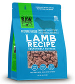 Raw Dynamic Frozen Lamb Dog Food
