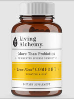 Comfort Fermented Symbiotic 60 Vegan Capsules