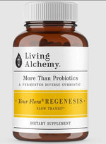 Regenesis Fermented Symbiotic 60 Vegan Caps