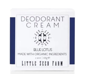 Blue Lotus Deodorant