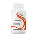 Riboflavin 60 Vegetarian Capsules