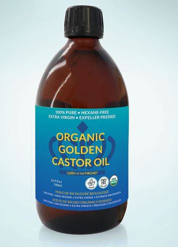 Organic Castor Oil