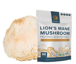 Lions Mane Mushroom Powder