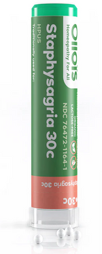 Staphysagria 30 C