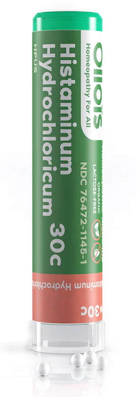 Histaminum Hydrochloricum 30 C