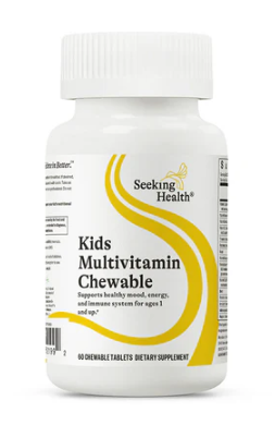 Kids Chewable Multivitamin