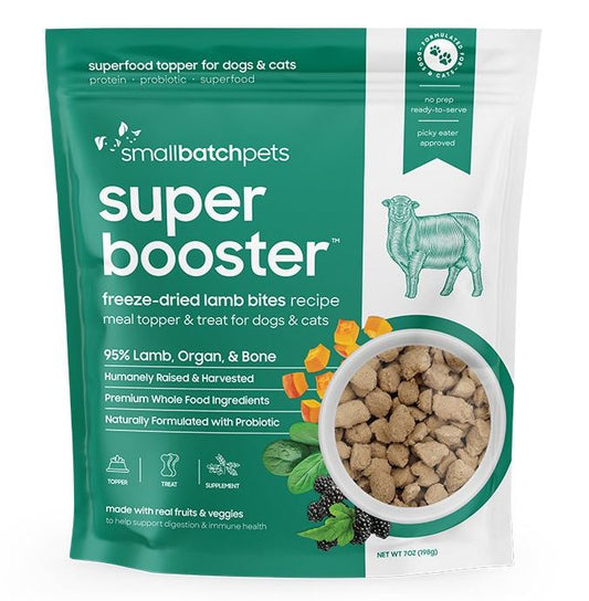 Freeze Dried Super Booster - Lamb
