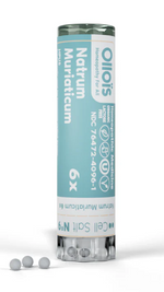 Cell Salt N°9 Natrum Muriaticum 6x