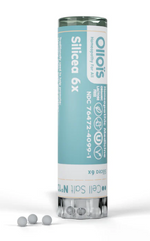 Cell Salt N°12 Silicea 6x