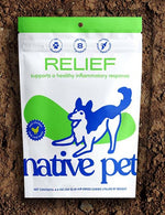 Chicken Chews - Relief